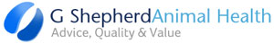 G Shepherd Animal Health logo